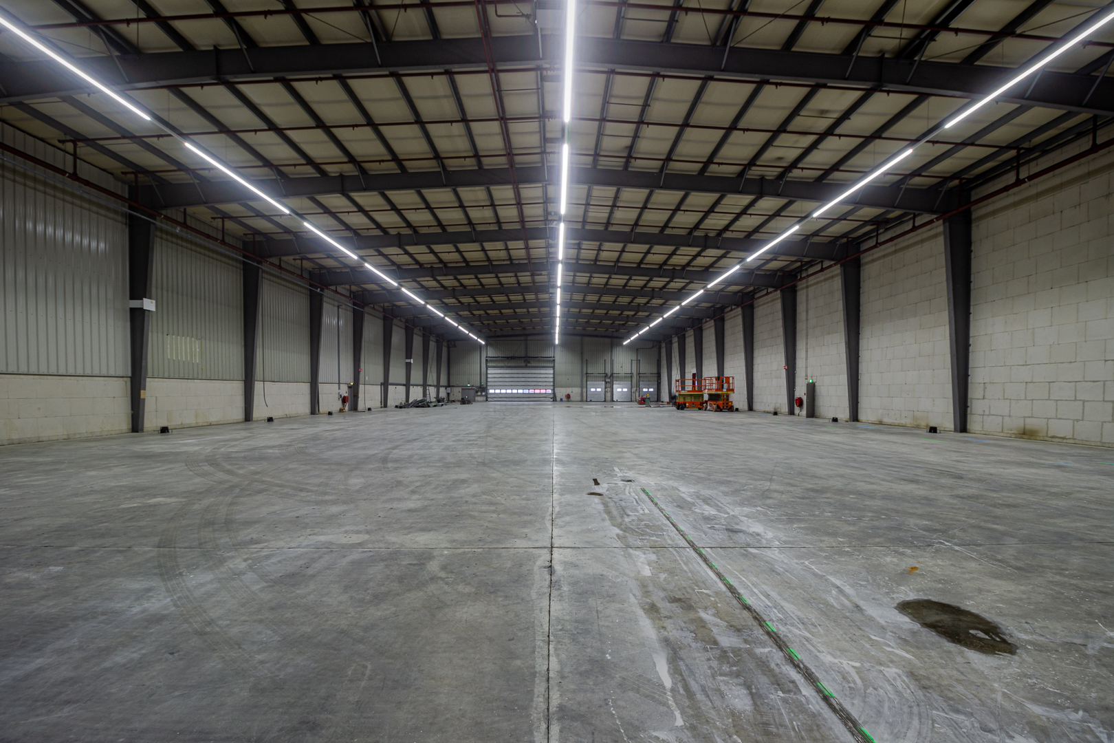 Lednovate Linea De Groot Enschede 3 - De Groot