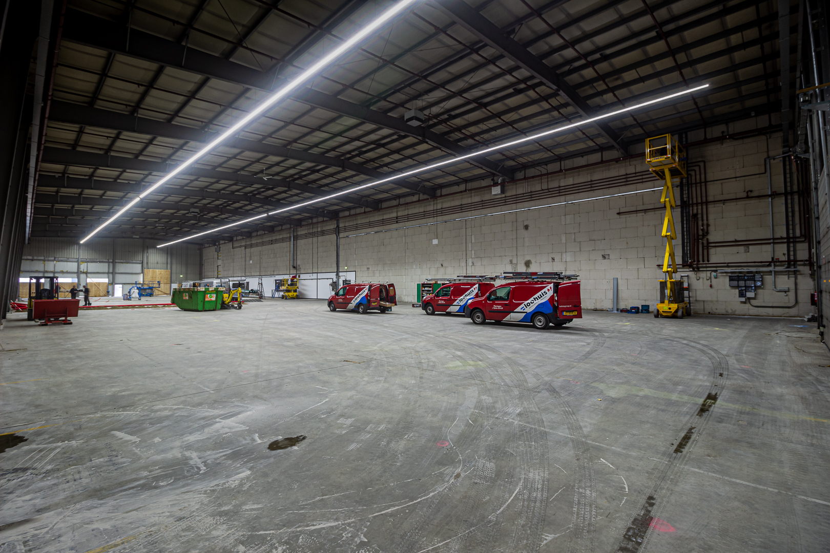 Lednovate Linea De Groot Enschede 4 - De Groot