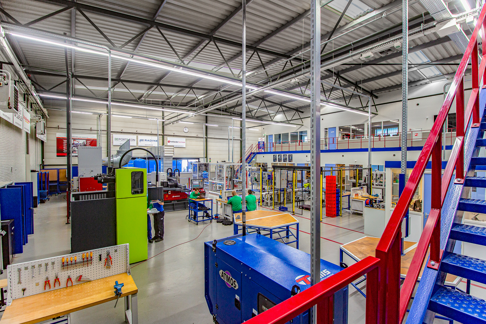 Lednovate Linea Opleidingscentrum Rijssen 1 - Opleidingscentrum