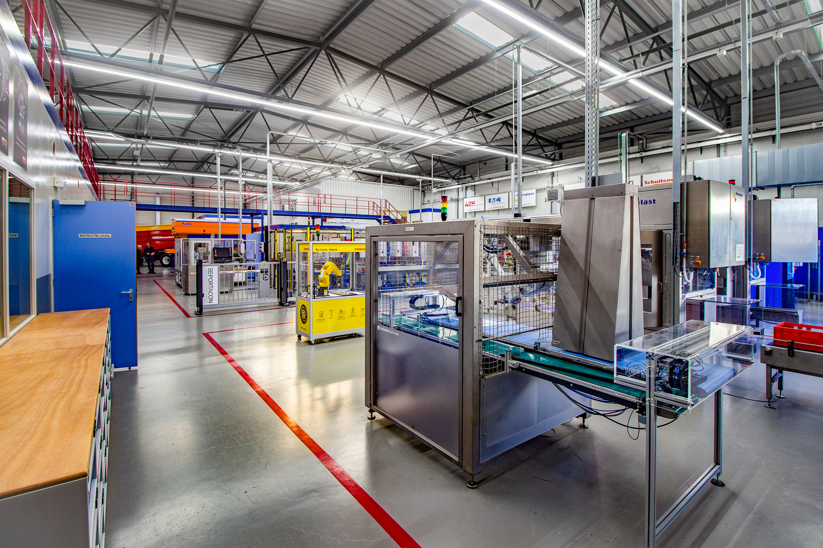 Lednovate Linea Opleidingscentrum Rijssen 2 - Opleidingscentrum