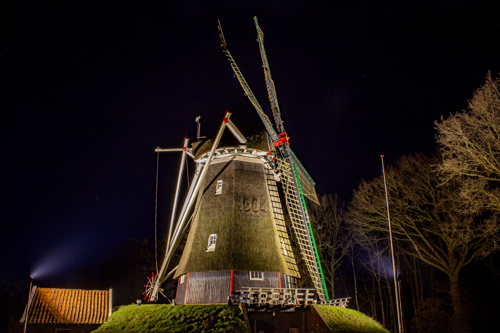 Lednovate Molen Tilligte 2 - Molen
