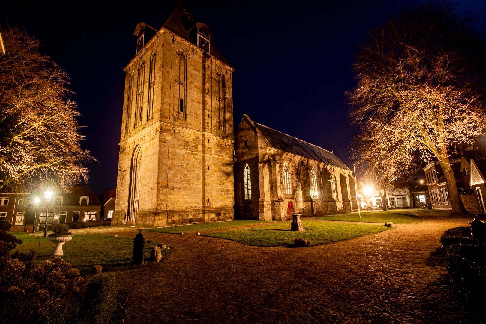Lednovate Oude Blasius Kerk Delden 1 - Oude Blasisus Kerk