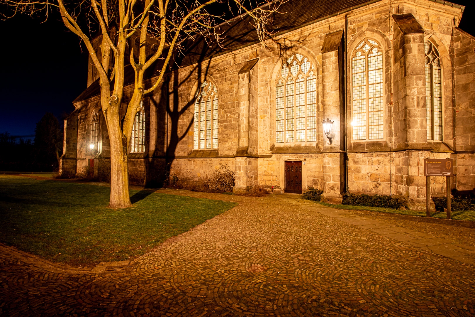 Lednovate Oude Blasius Kerk Delden 2 - Oude Blasisus Kerk