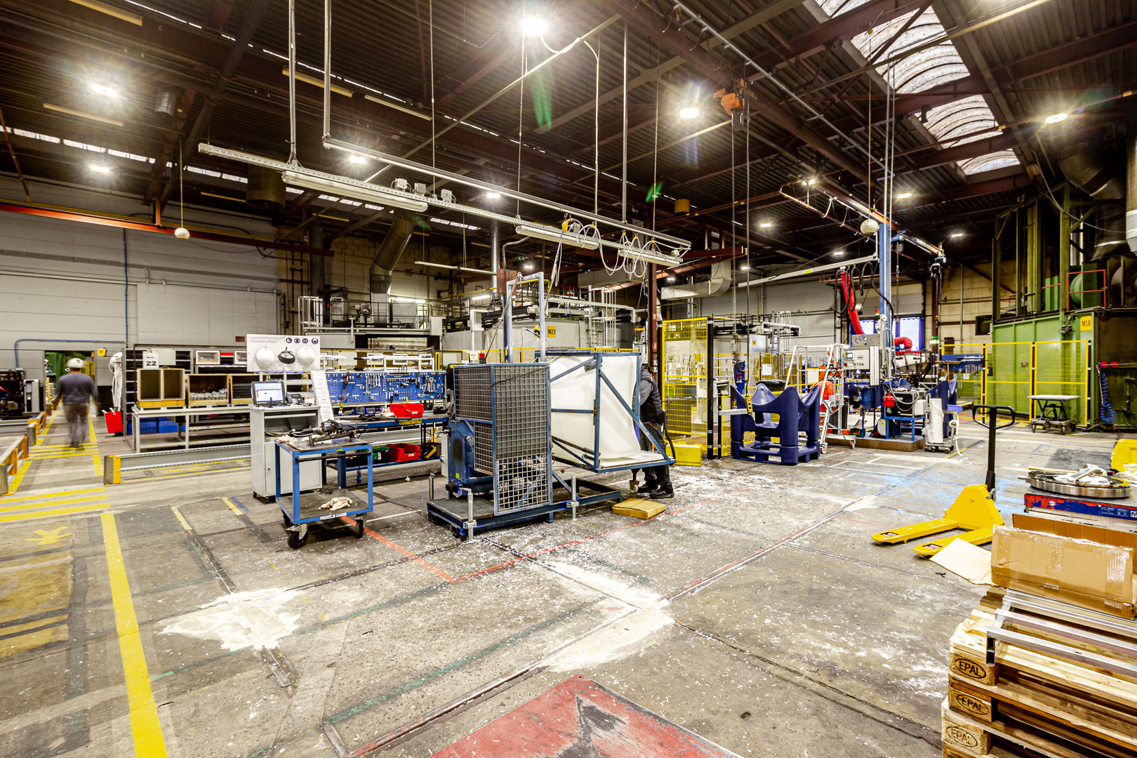 Lednovate Phoenix Bramer Geesteren 1 - Aannemersbedrijf Bramer