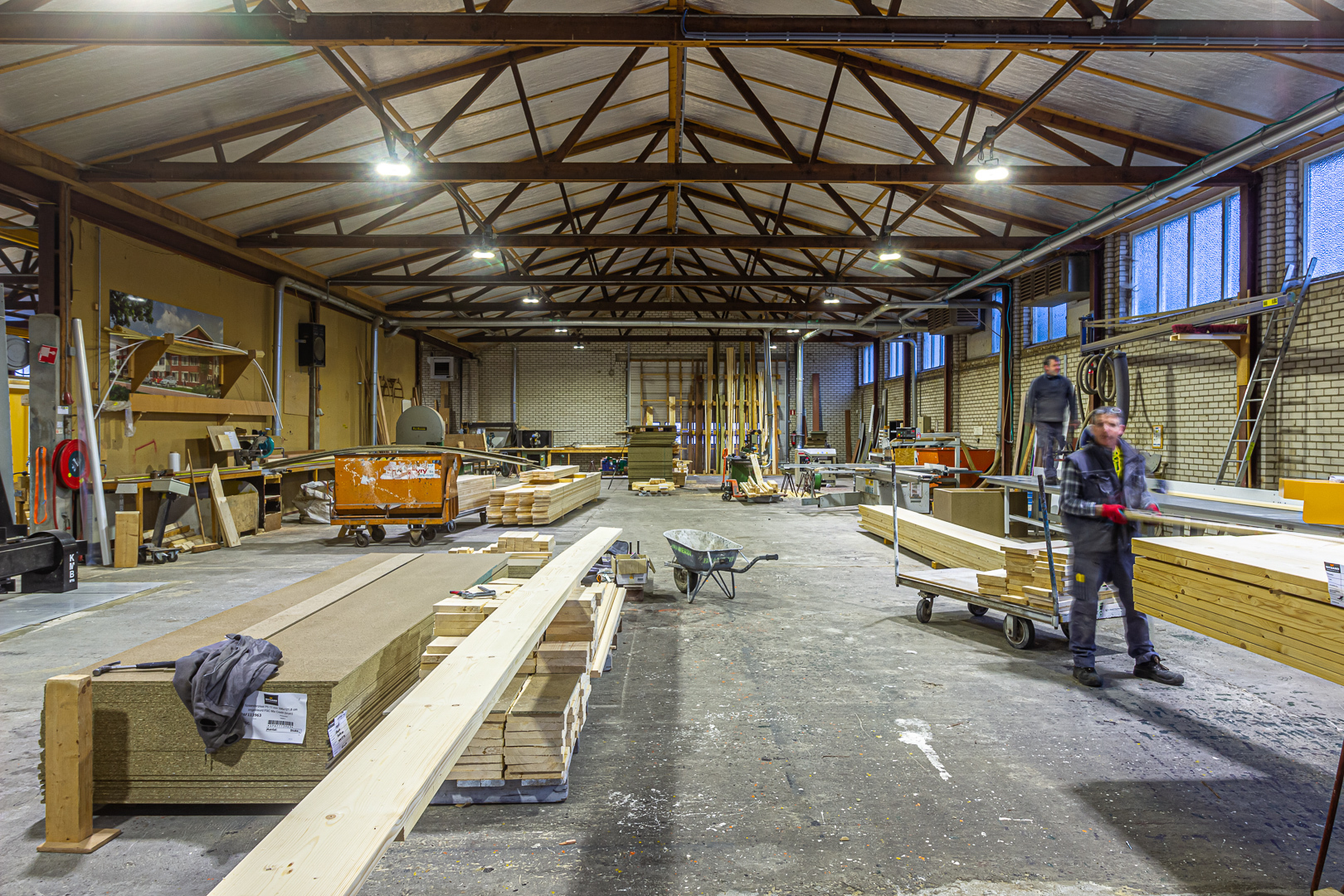 Lednovate Phoenix Bramer Geesteren 2 - Aannemersbedrijf Bramer