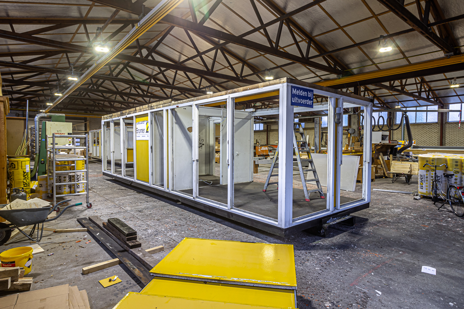 Lednovate Phoenix Bramer Geesteren 3 - Aannemersbedrijf Bramer