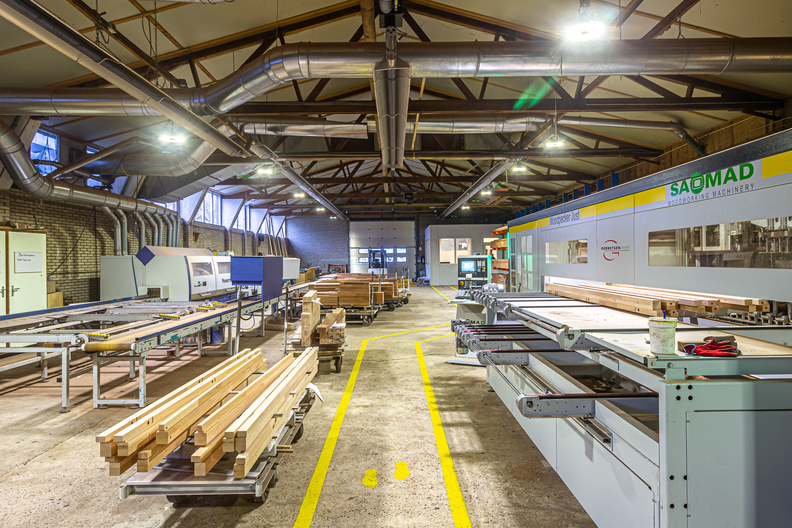 Lednovate Phoenix Bramer Geesteren 4 - Aannemersbedrijf Bramer