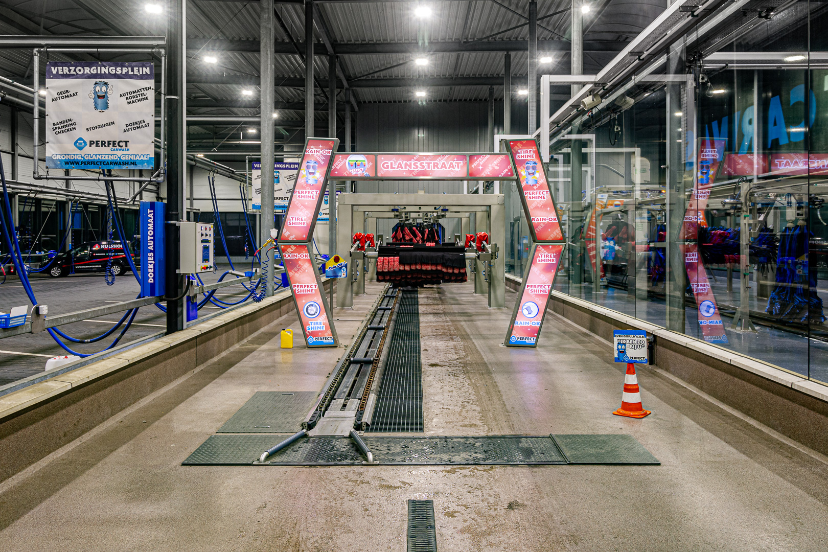 Lednovate Phoenix Wasstraat Hulshof Enschede 3 - Wasstraat Hulshof
