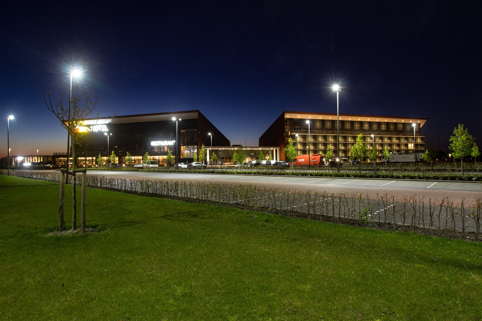 Lednovate Vander Valk Leeuwarden 4 - Van der Valk