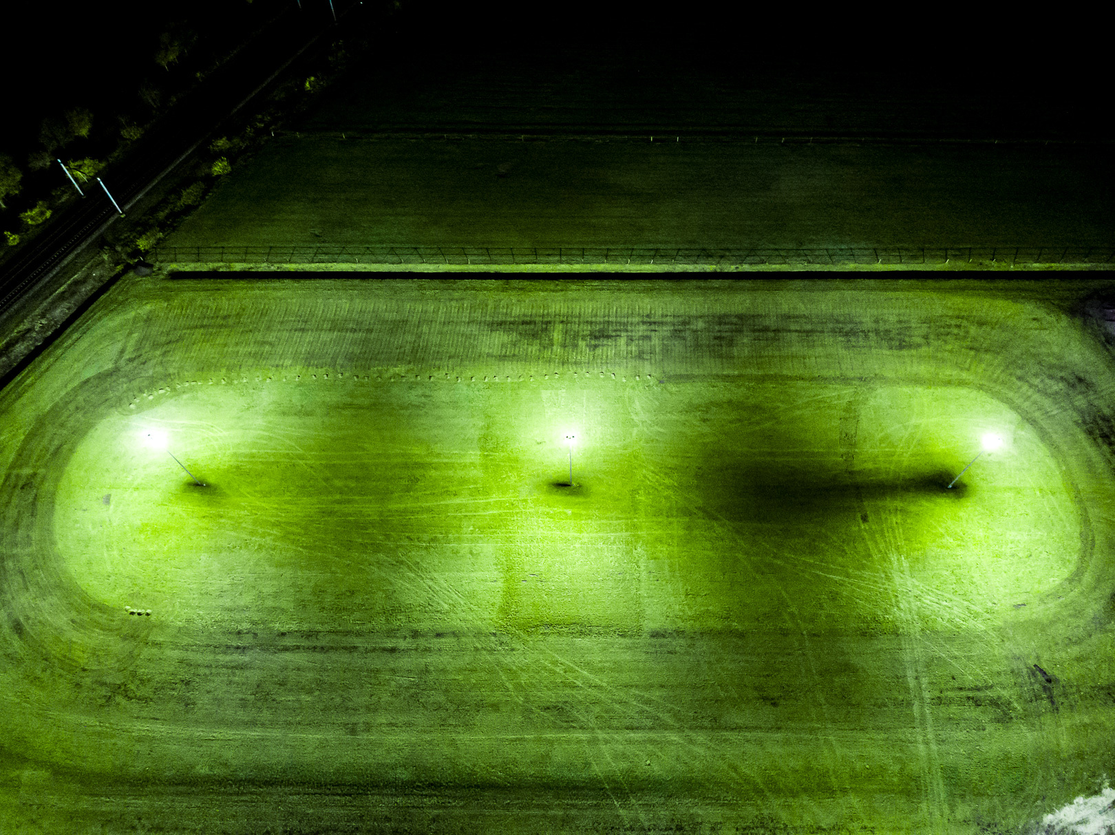 Lednovate Vela Schaatsbaan Bergentheim 1 - Schaatsbaan