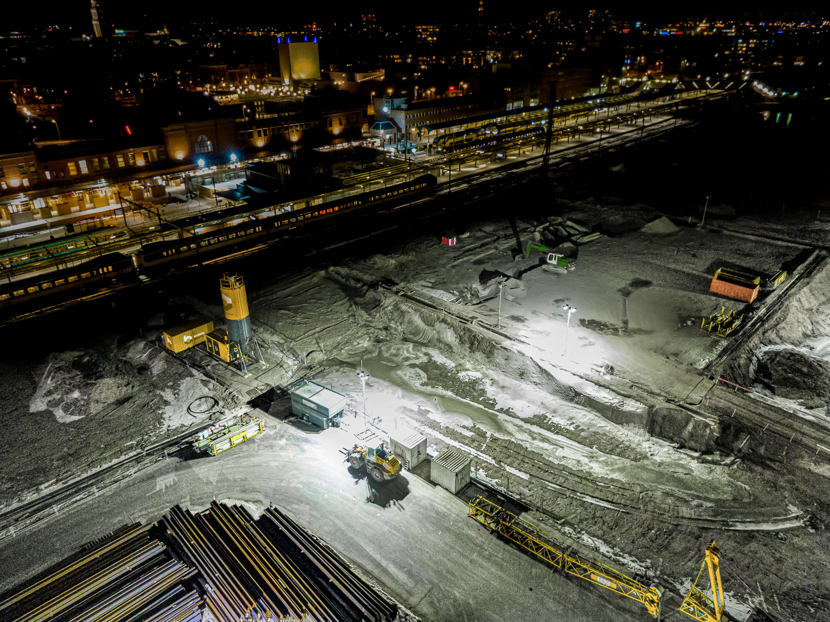 Lednovate Vela Strukton Groningen 1