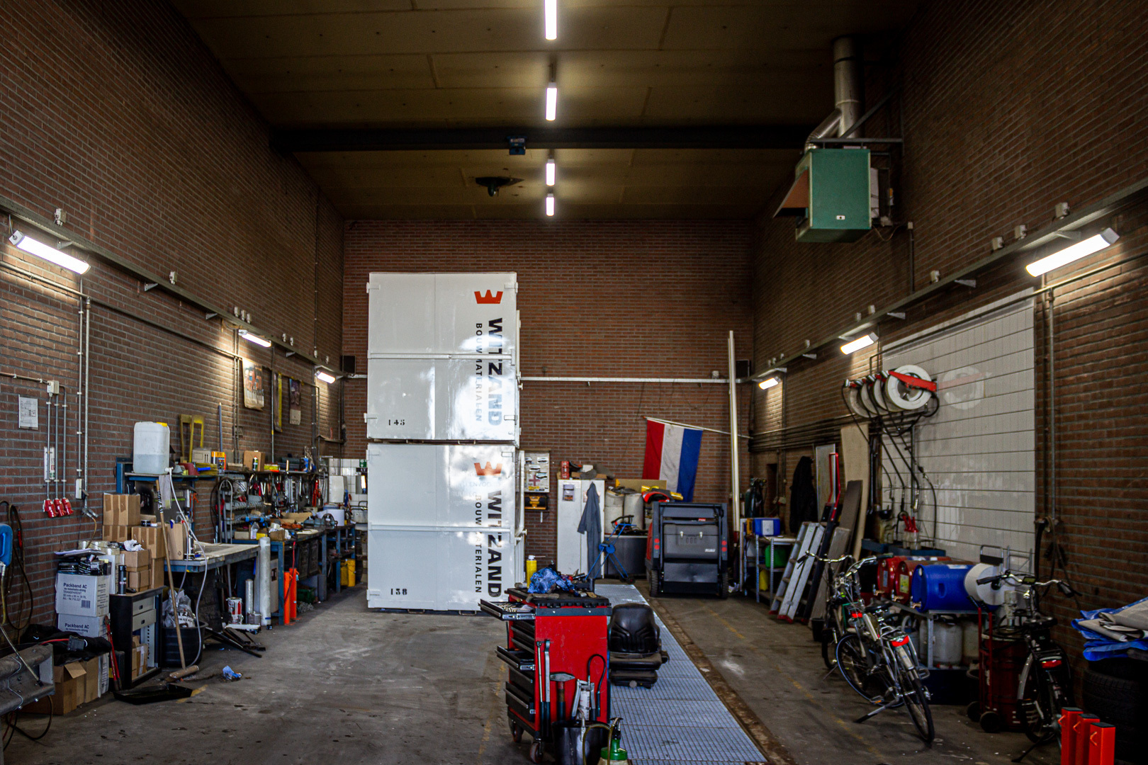 Lednovate Witzand Vriezenveen 4 - Witzand