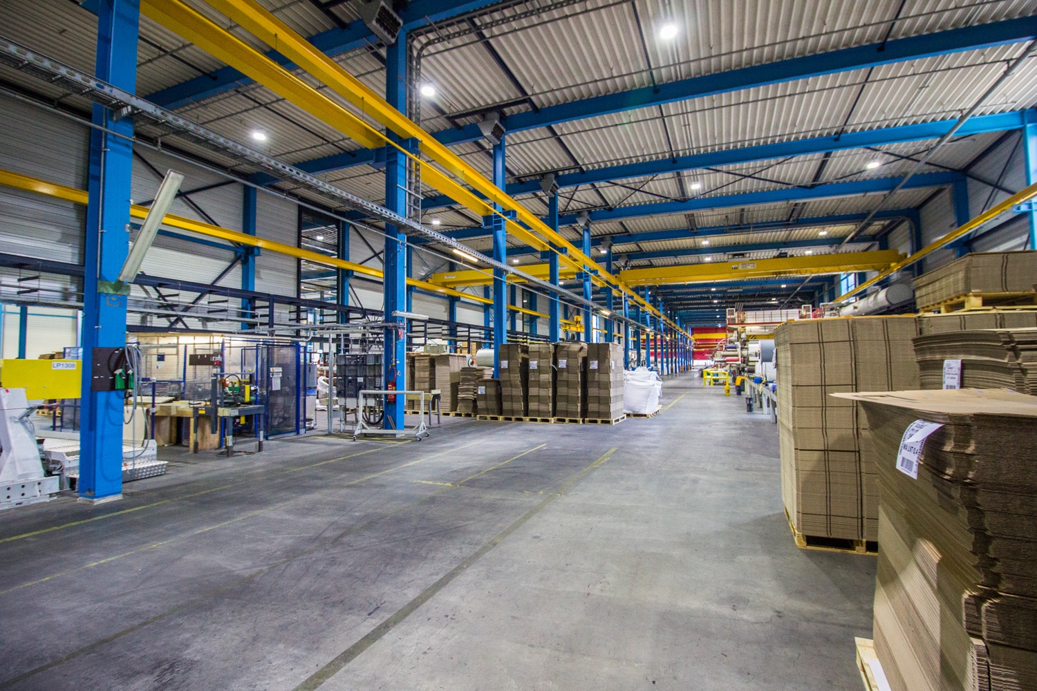 Lednovate Forbo Novilon ledverlichting 01 - Forbo Novilon