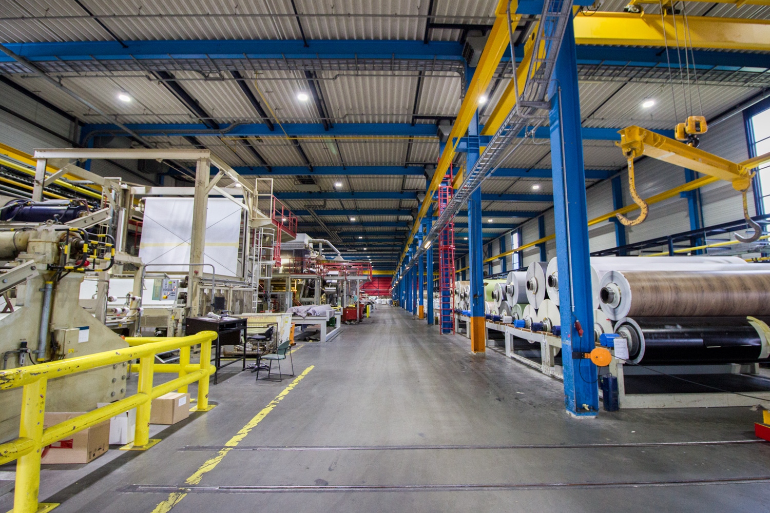 Lednovate Forbo Novilon ledverlichting 02 - Forbo Novilon