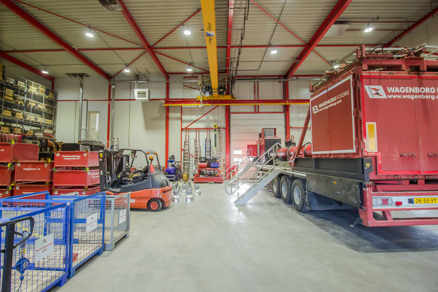 Lednovate Wagenborg ledverlichting 04 - Wagenborg Foxdrill