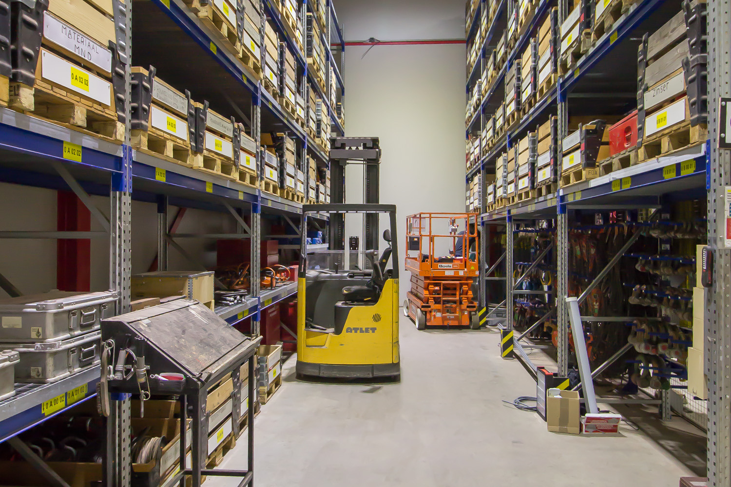 Lednovate Wagenborg ledverlichting 06 - Wagenborg Foxdrill