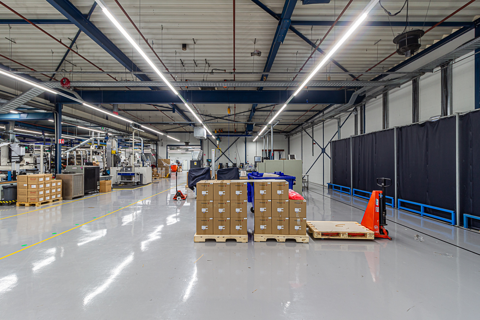 Linea Checkpoint Terborg 2 - Checkpoint Systems