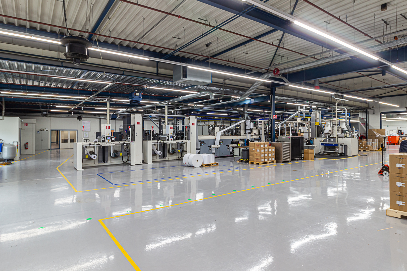 Linea Checkpoint Terborg 4 - Checkpoint Systems