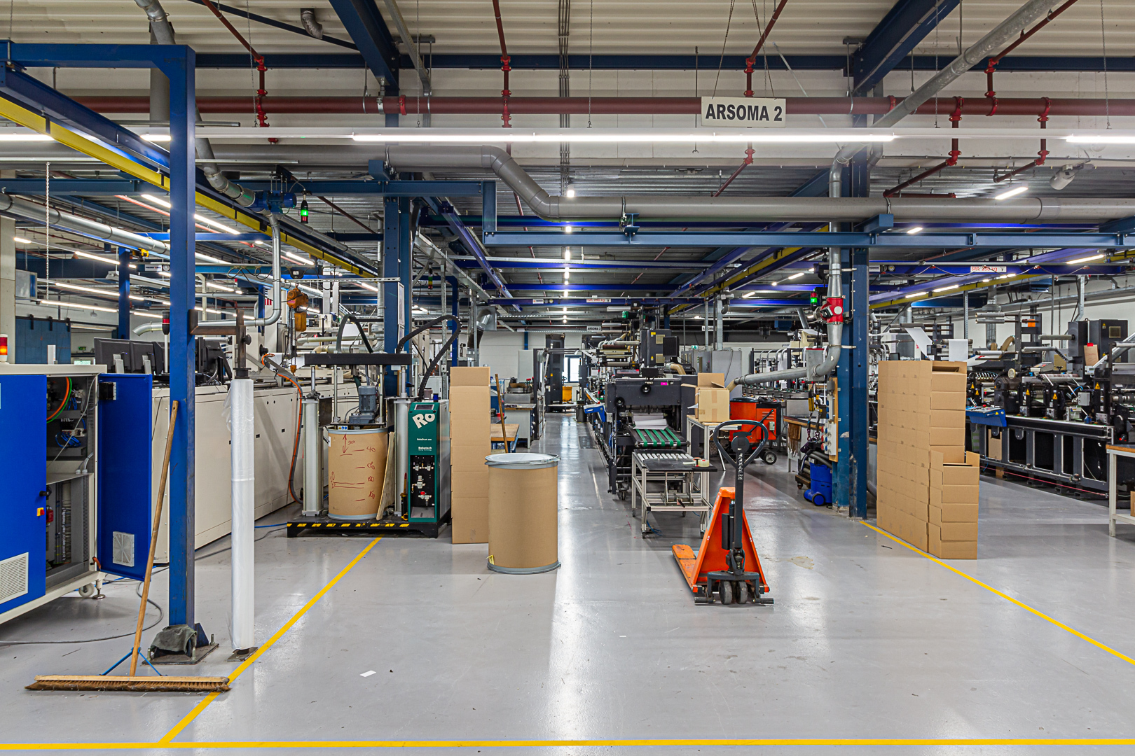 Linea Checkpoint Terborg 7 - Checkpoint Systems