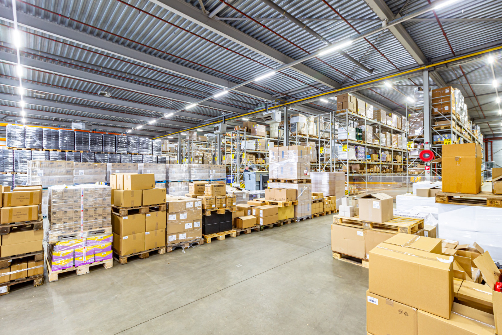 PGZ Feeder One Linea Lijnverlichting van Lednovate 05