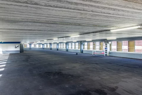 Parkeergarage De Cope
