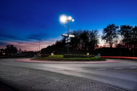 Openbare verlichting