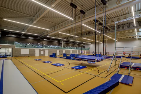 Sporthal De Fakkel