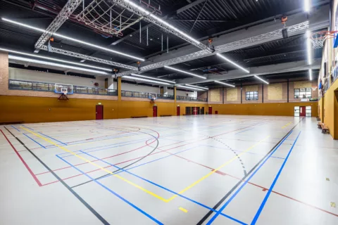 Sporthal De Klaampe