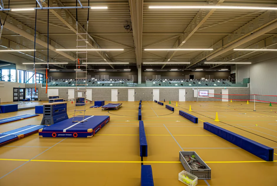 Lednovate Linea Sporthal De Fakkel Losser 2