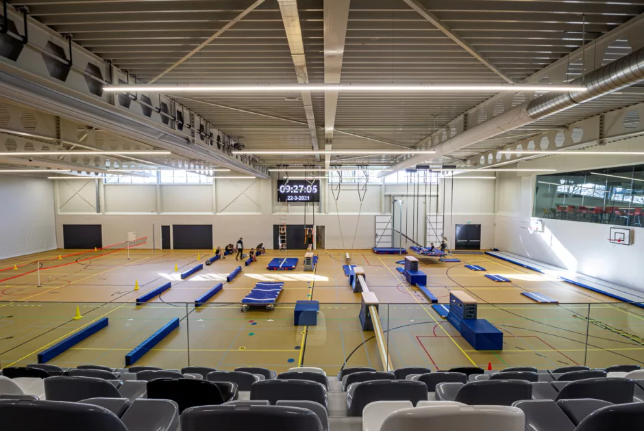 Lednovate Linea Sporthal De Fakkel Losser 4