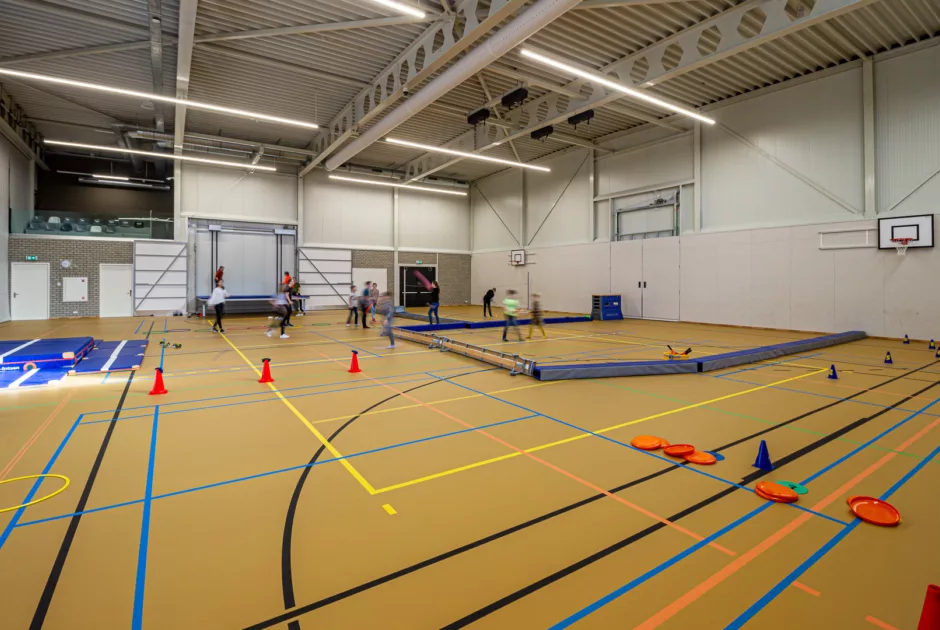 Lednovate Linea Sporthal De Fakkel Losser 5