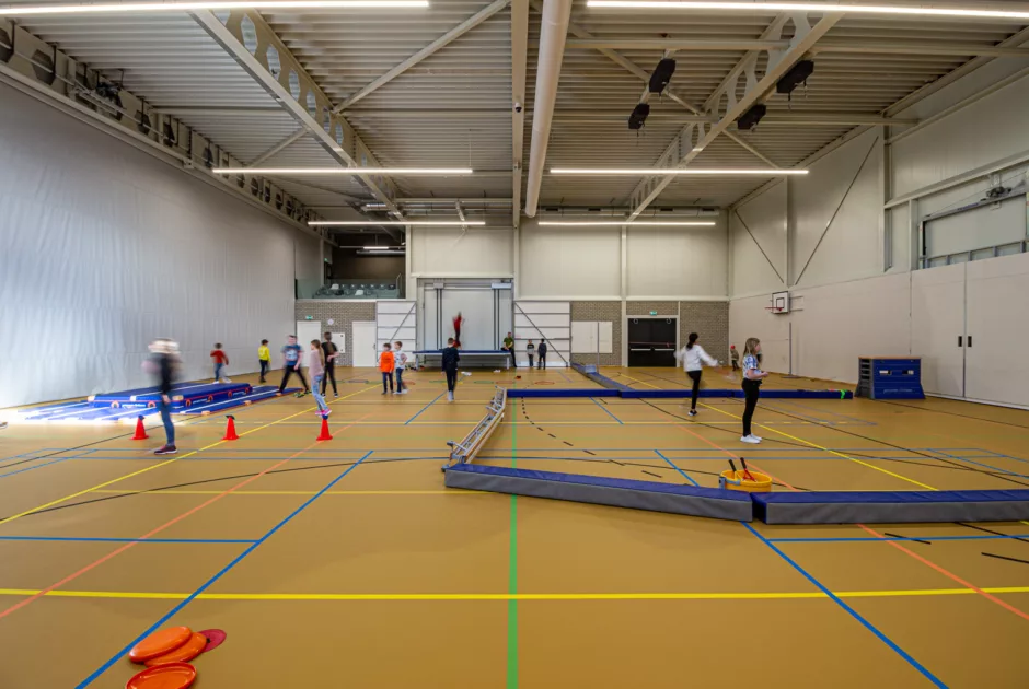 Lednovate Linea Sporthal De Fakkel Losser 6