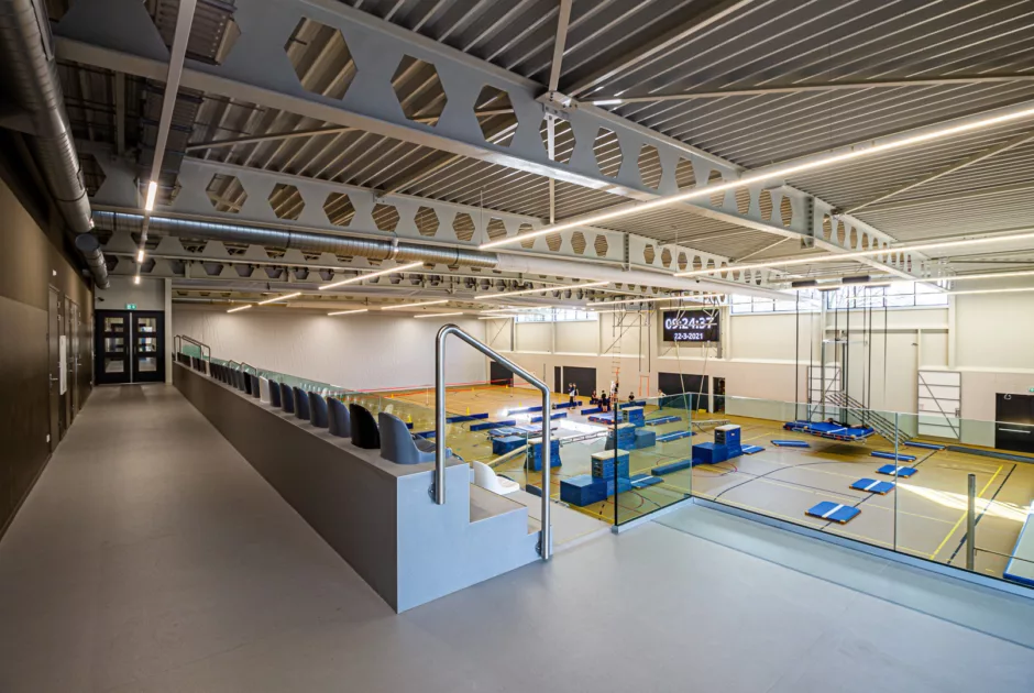 Lednovate Linea Sporthal De Fakkel Losser 7