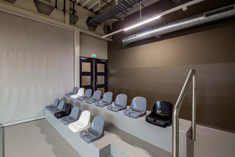 Lednovate Linea Sporthal De Fakkel Losser 8