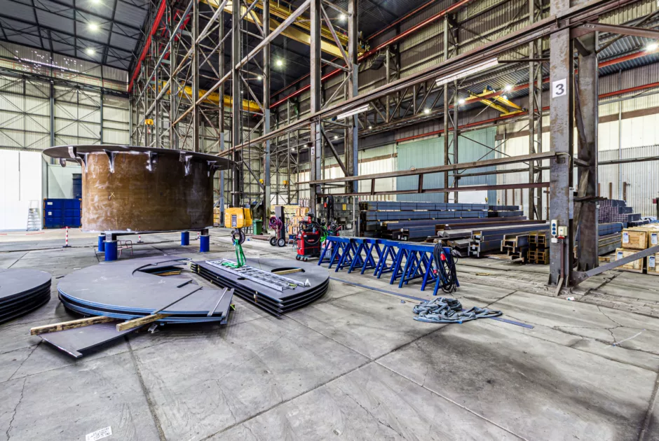 Phoenix Dauma Staal Sneek 6