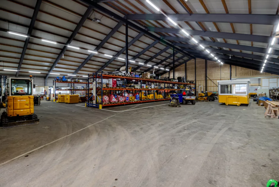 Linea Hoornstra Infrabouw Doesburg 2