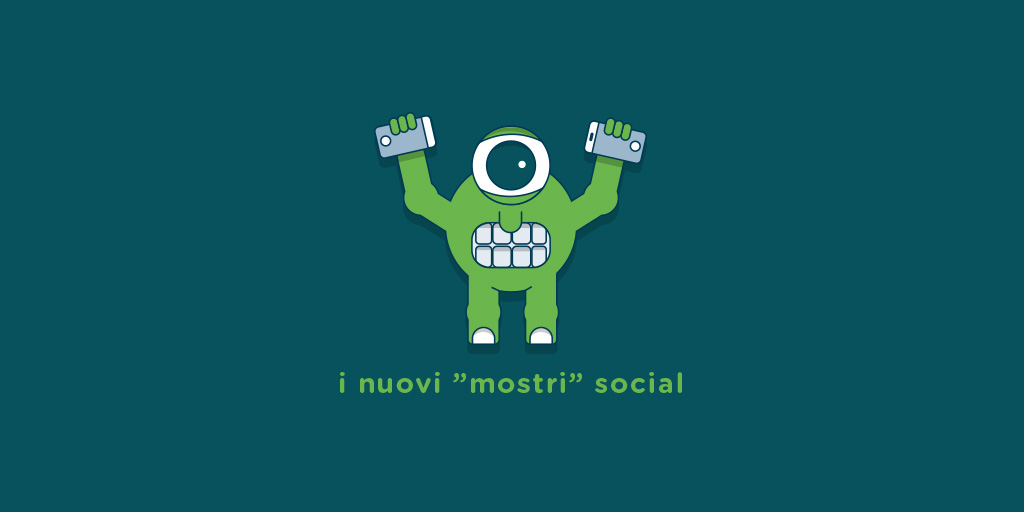 I nuovi "Mostri" Social: diventare famosi per caso