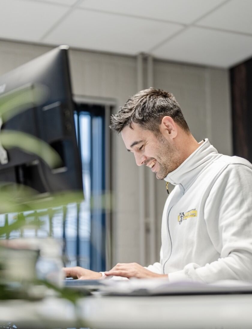 Schildersbedrijf Lefering Niice Digital Marketing 09076 groot