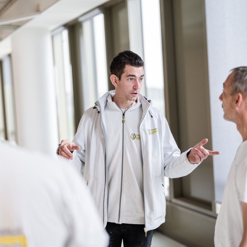 Schildersbedrijf Lefering Niice Digital Marketing 07777 groot