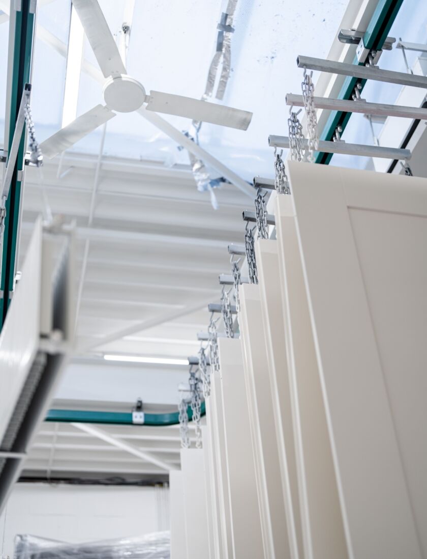 Deuren spuiterij Lefering Deuren spuiterij Lefering