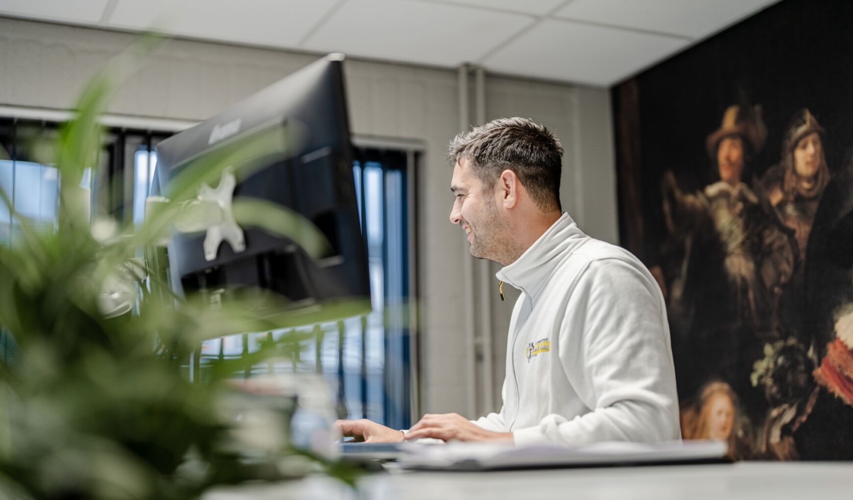 Schildersbedrijf Lefering Niice Digital Marketing 09077