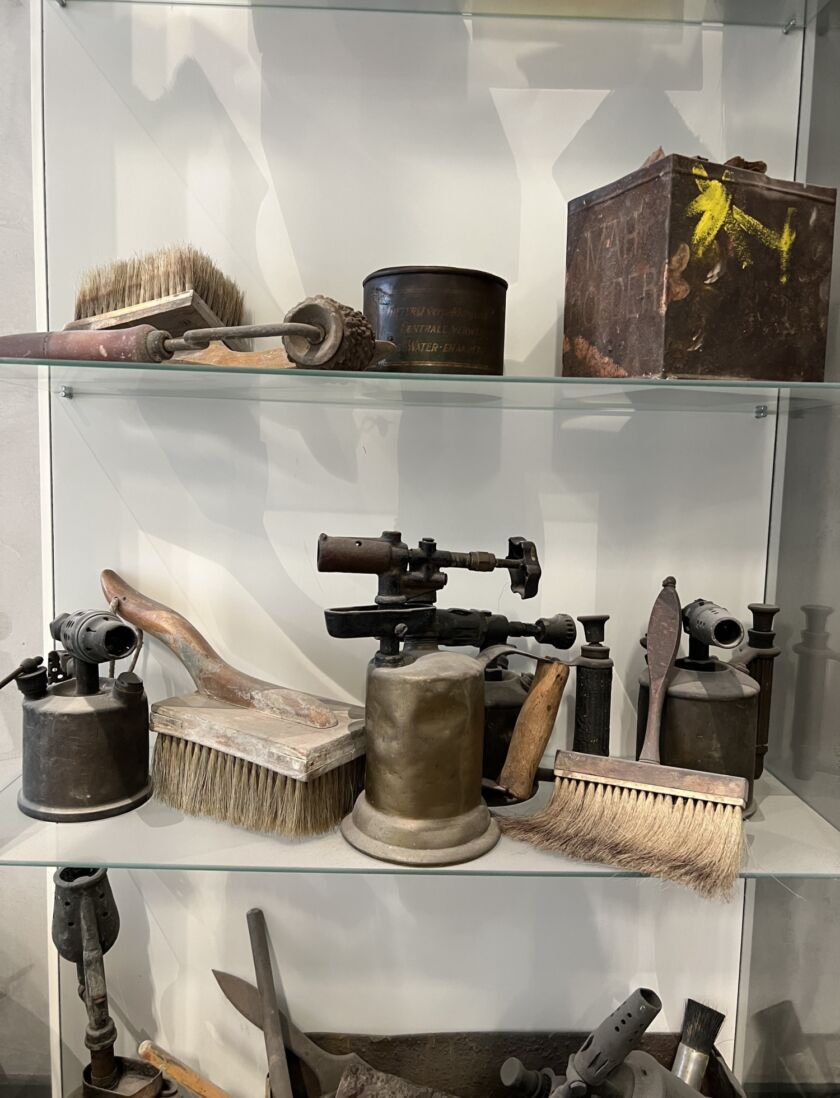 Schildersbedrijf Lefering geschiedenis materialen Schildersbedrijf Lefering geschiedenis materialen