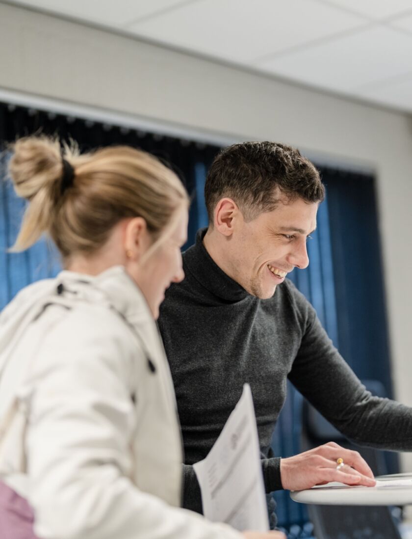 Schildersbedrijf Lefering Niice Digital Marketing 09114