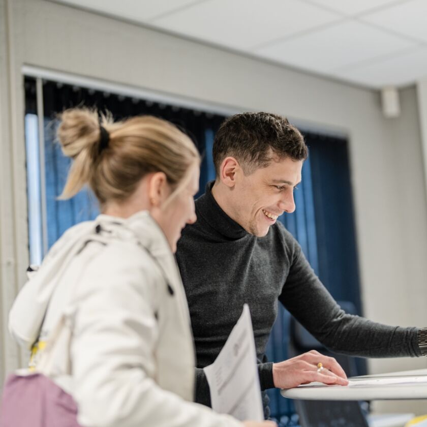 Schildersbedrijf Lefering Niice Digital Marketing 09114