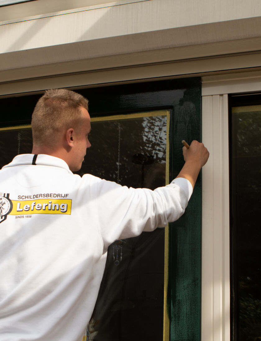 Onderhoud buiten schilderwerk Lefering Onderhoud buiten schilderwerk Lefering