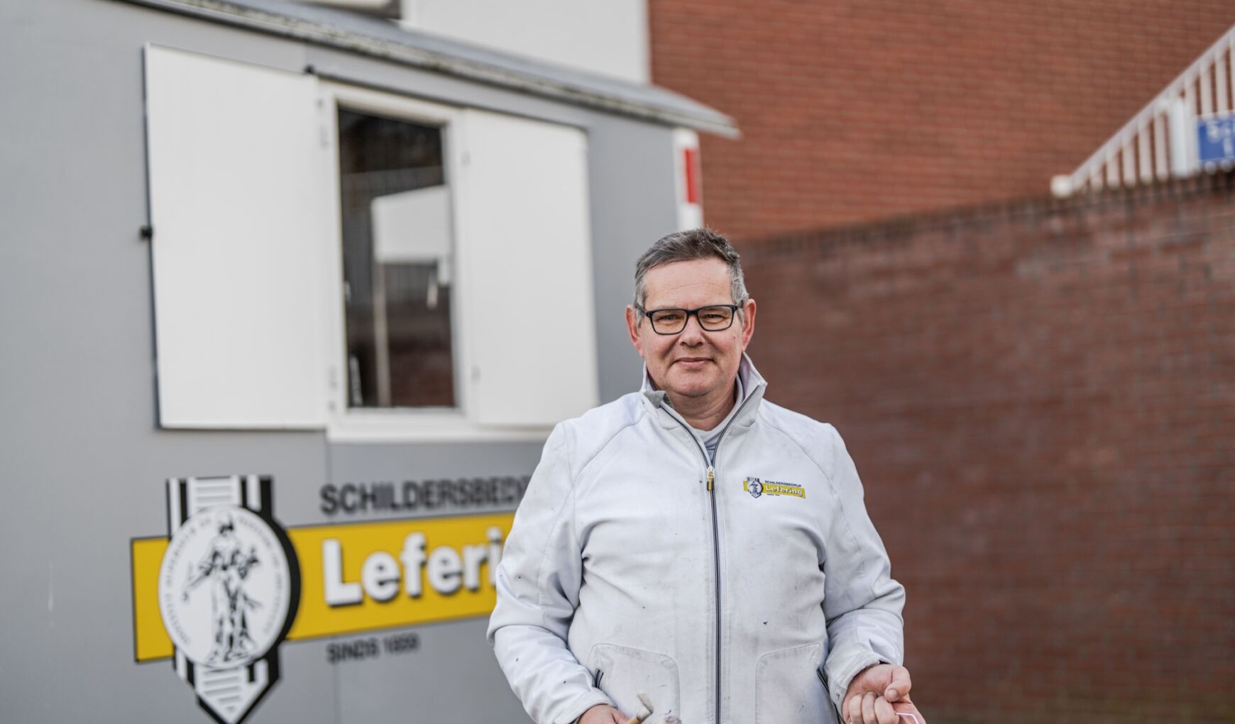 Schildersbedrijf Lefering Niice Digital Marketing 09036