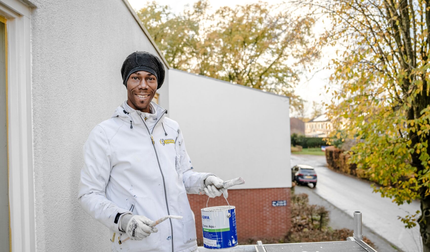 Schildersbedrijf Lefering Niice Digital Marketing 08754