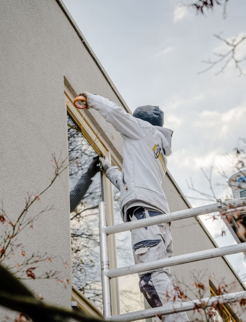 Schildersbedrijf Lefering Niice Digital Marketing 08881