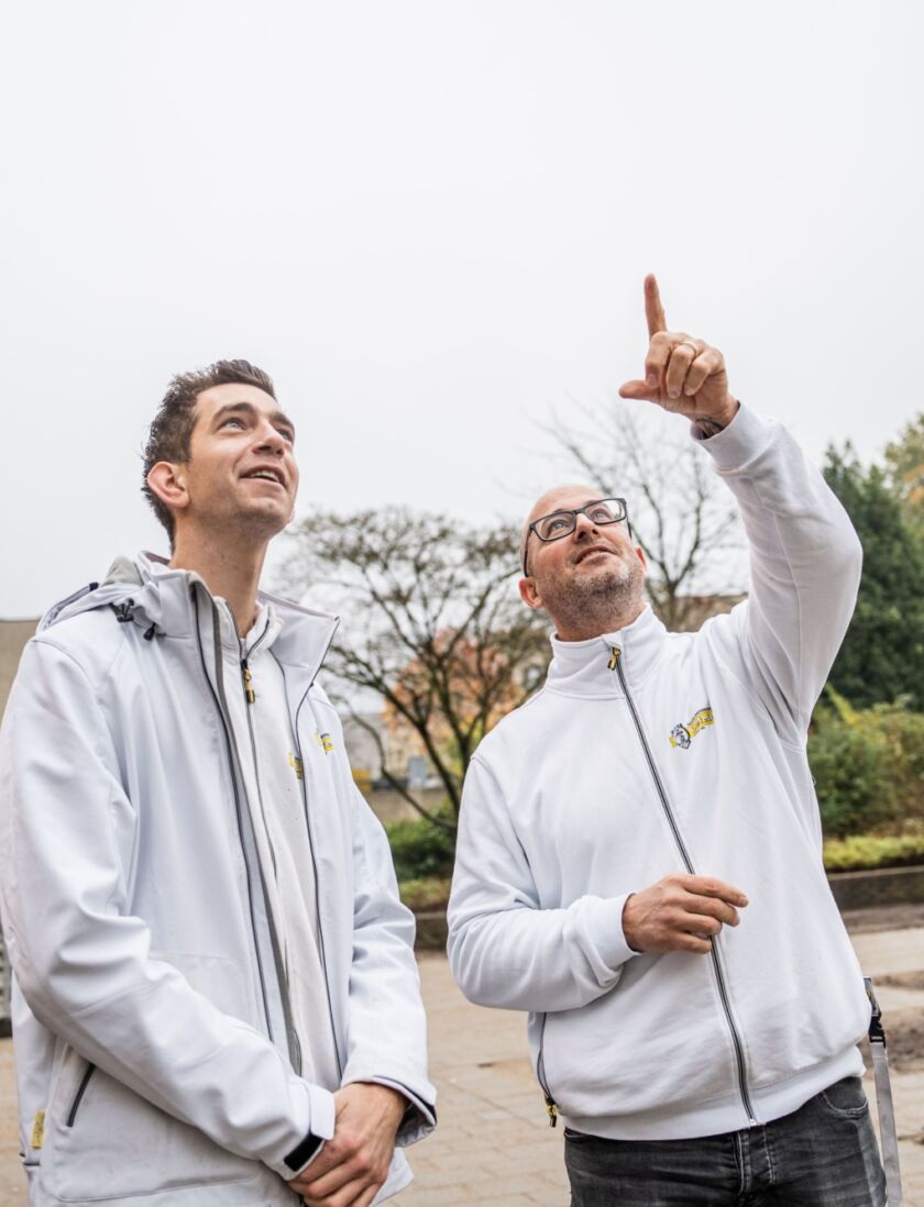 Schildersbedrijf Lefering voor aannemers Schildersbedrijf Lefering voor aannemers