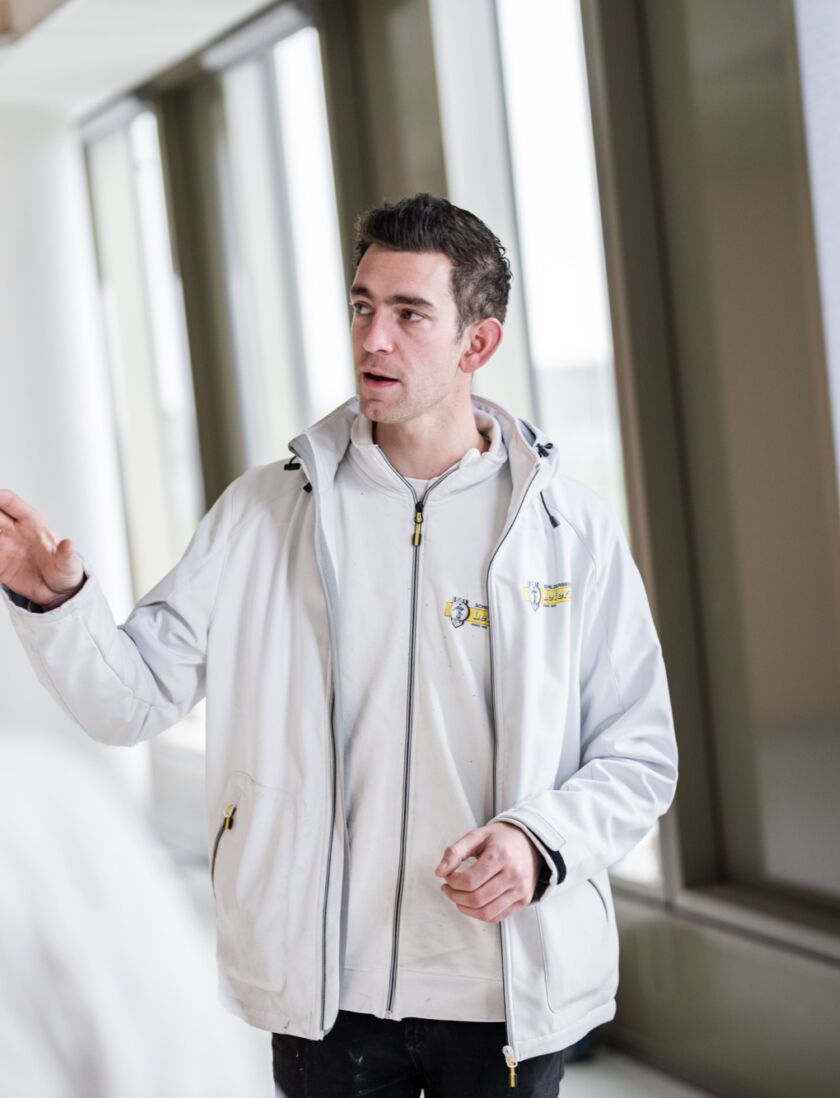 Schildersbedrijf Lefering Niice Digital Marketing 07773 1